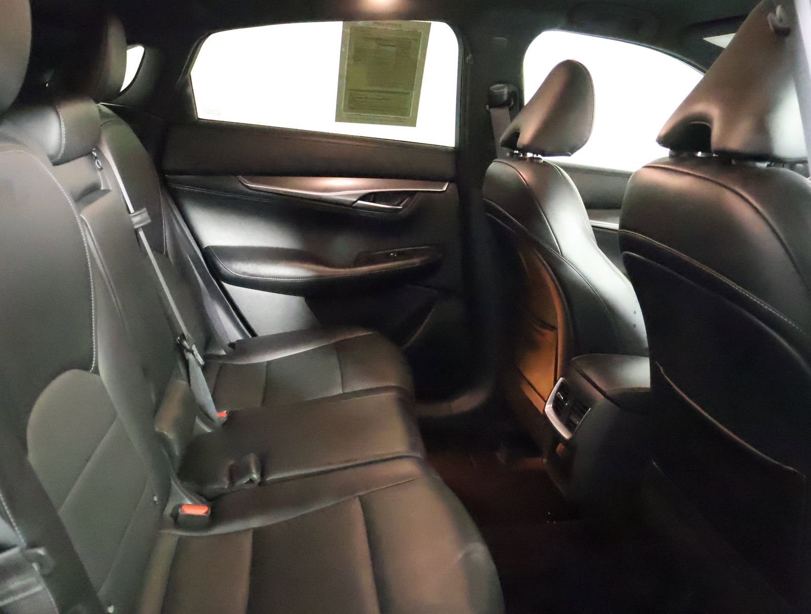 Used 2024 INFINITI QX55 Luxe image 47