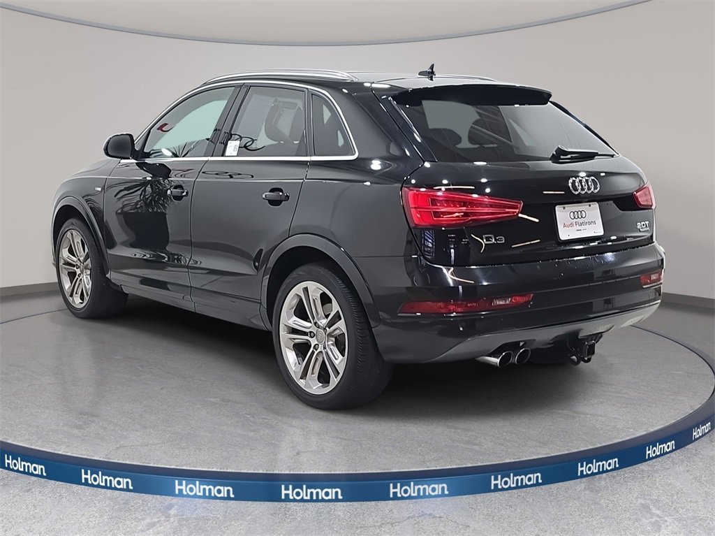Used 2018 Audi Q3 2.0T Premium Plus w/ Premium Plus Package image 8