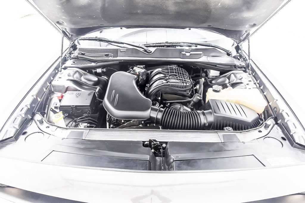 Used 2023 Dodge Challenger SXT w/ Blacktop Package RWD image 39