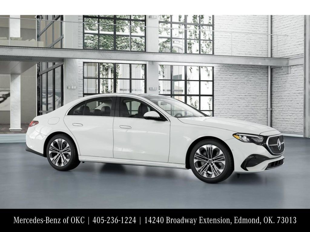Used 2025 Mercedes-Benz E 350 Sedan image 13