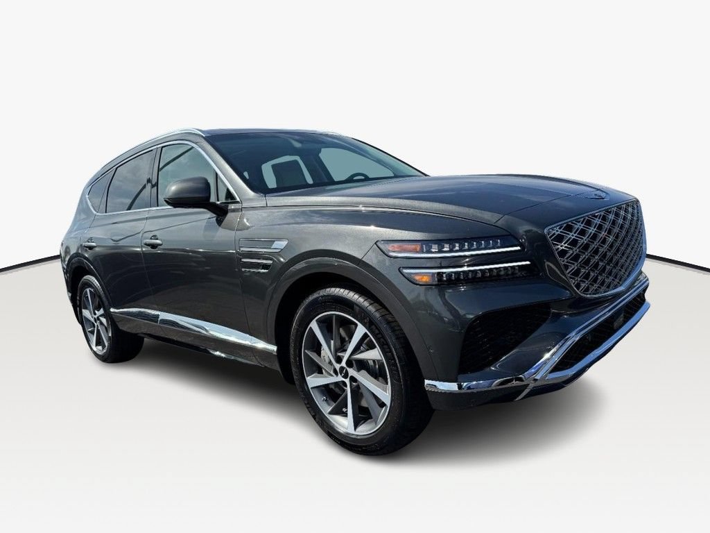 New 2026 Genesis GV80 2.5T Advanced AWD/4WD image 1