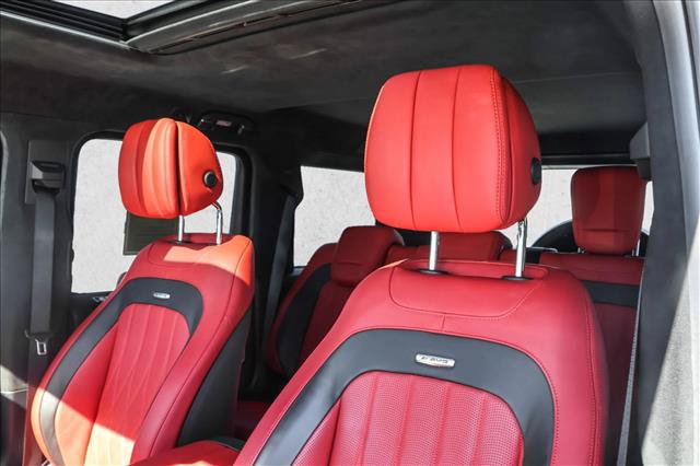 Certified 2021 Mercedes-Benz G 63 AMG 4MATIC image 12