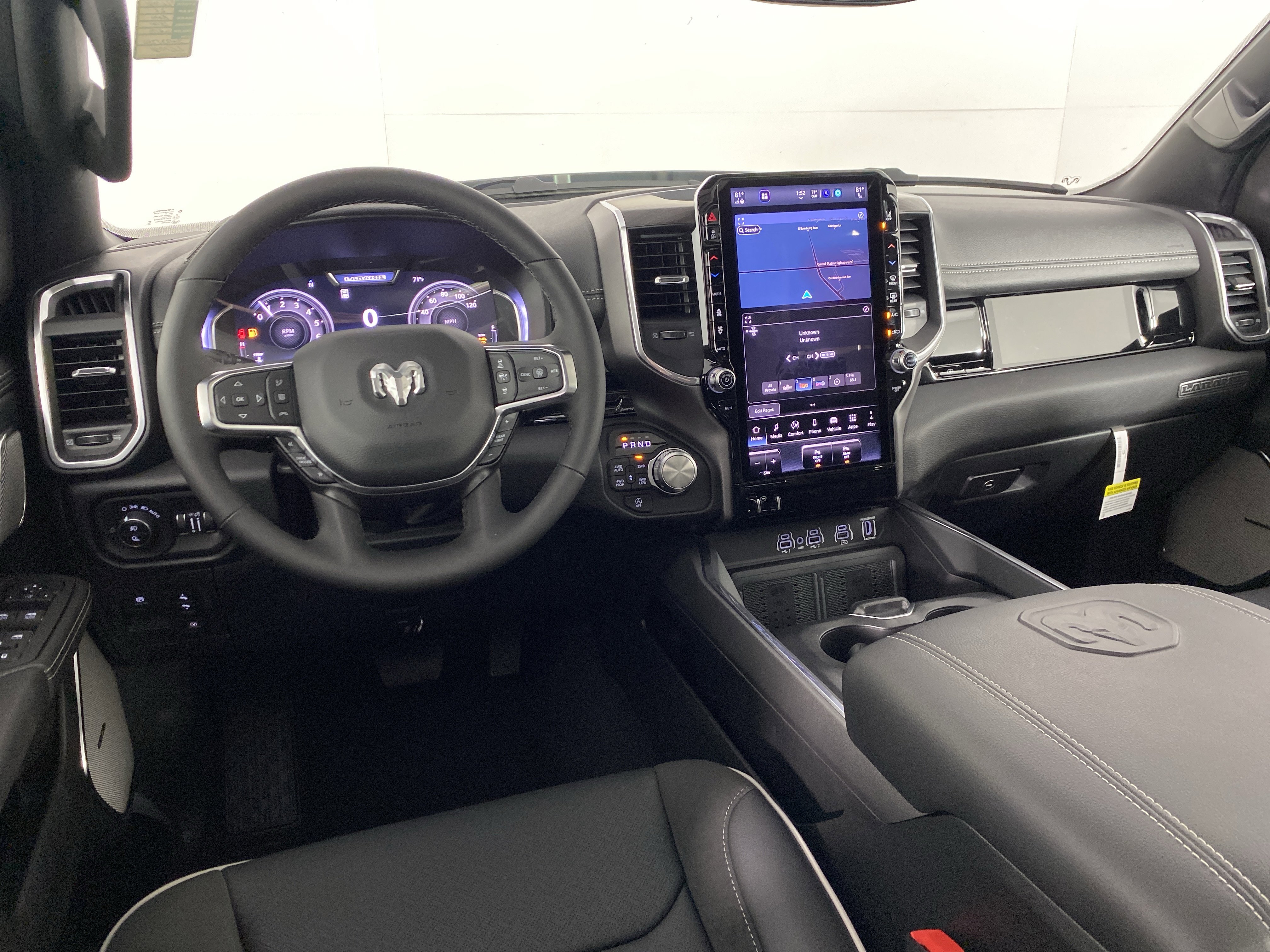 New 2026 RAM 1500 Laramie w/ Night Edition image 38