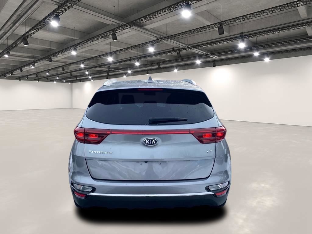 Used 2020 Kia Sportage EX image 6