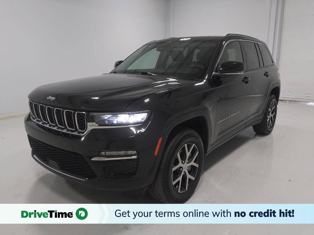 Used 2023 Jeep Grand Cherokee Limited