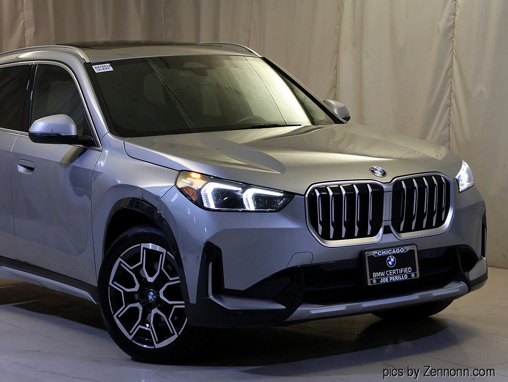 Certified 2023 BMW X1 xDrive28i w/ Premium Package image 2
