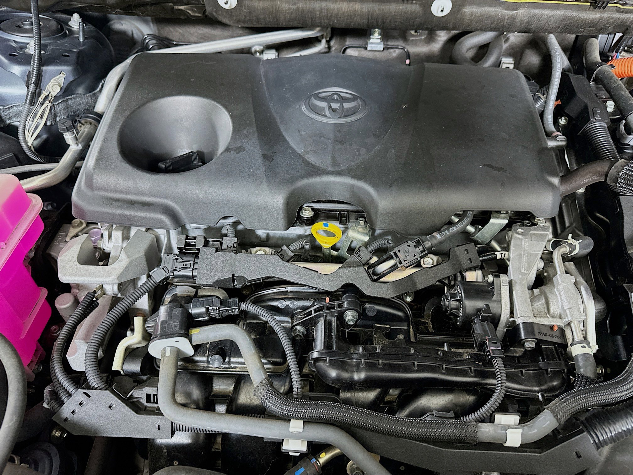 Used 2021 Toyota Venza LE w/ Carpet Mat Package (TMS) AWD/4WD image 34