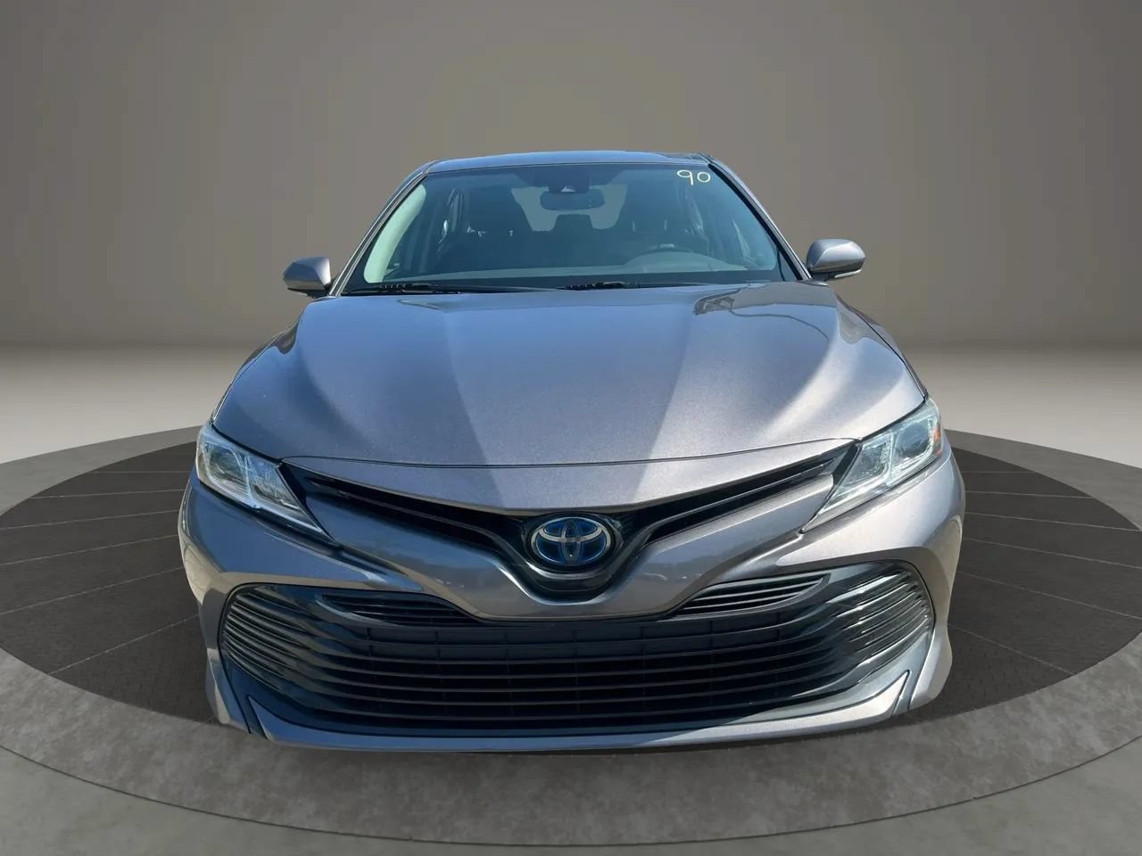 Used 2020 Toyota Camry LE w/ Fleet Convenience Package FWD image 2