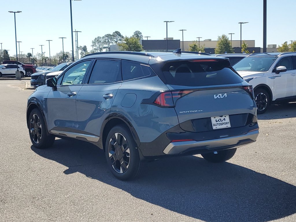 New 2027 Kia Sportage SX Prestige AWD/4WD image 3
