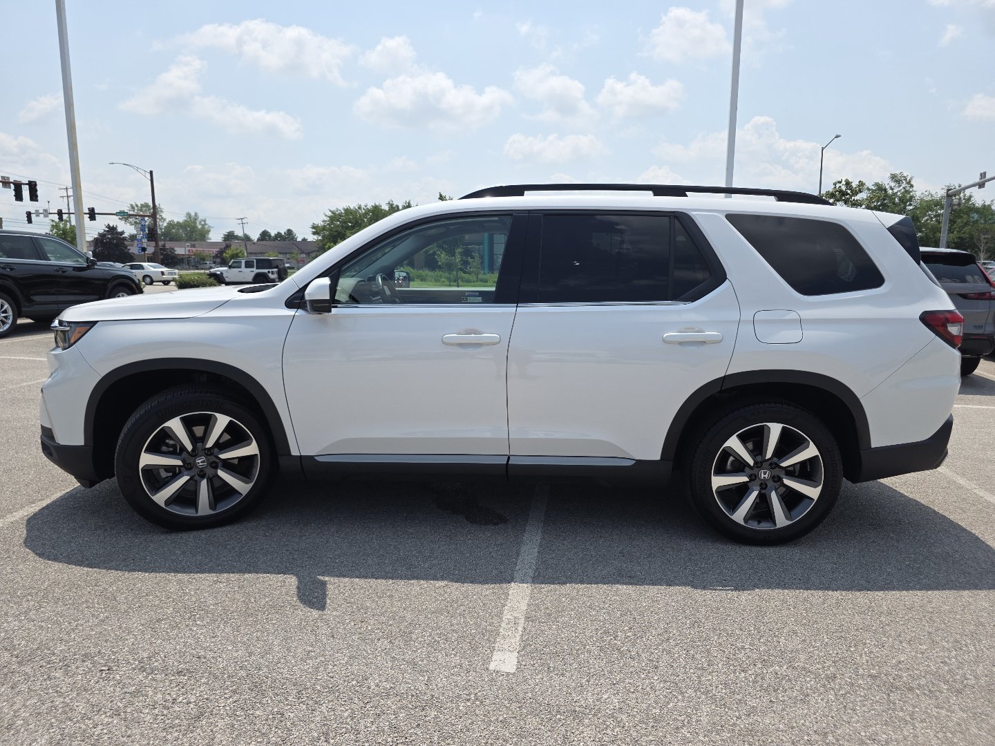 Certified 2025 Honda Pilot Elite image 15
