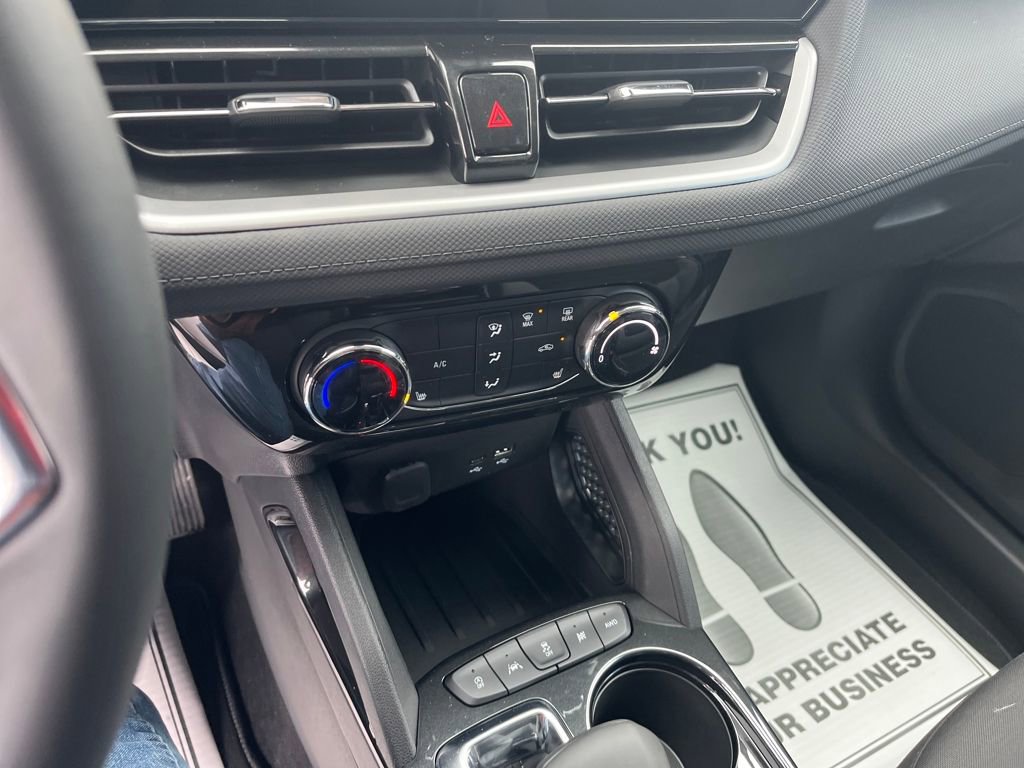 New 2026 Chevrolet TrailBlazer LT w/ LT Cold Weather Package image 14