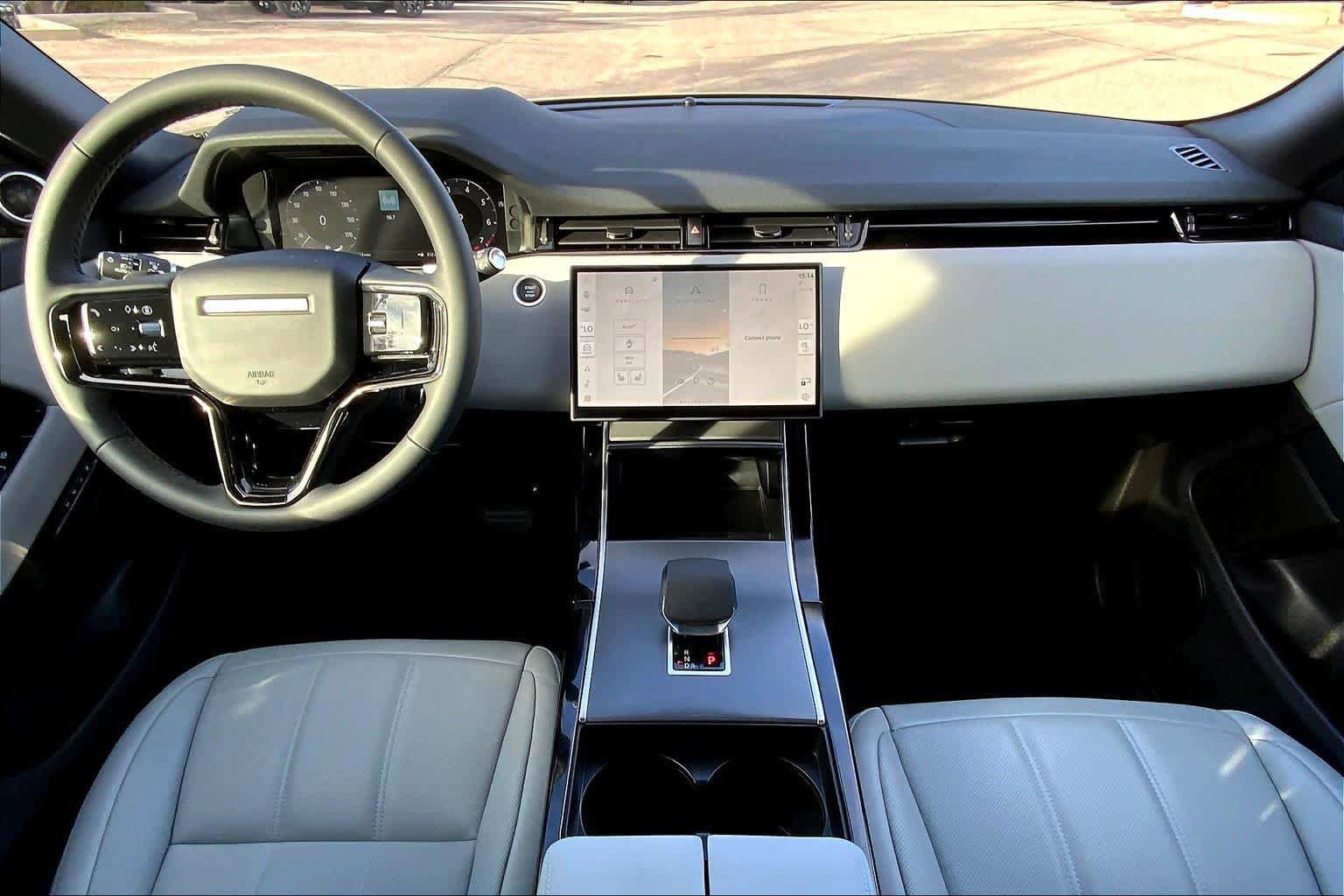 New 2026 Land Rover Range Rover Evoque S image 5