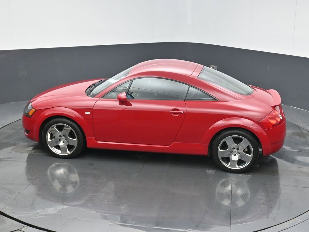Used 2001 Audi TT 1.8T image 31