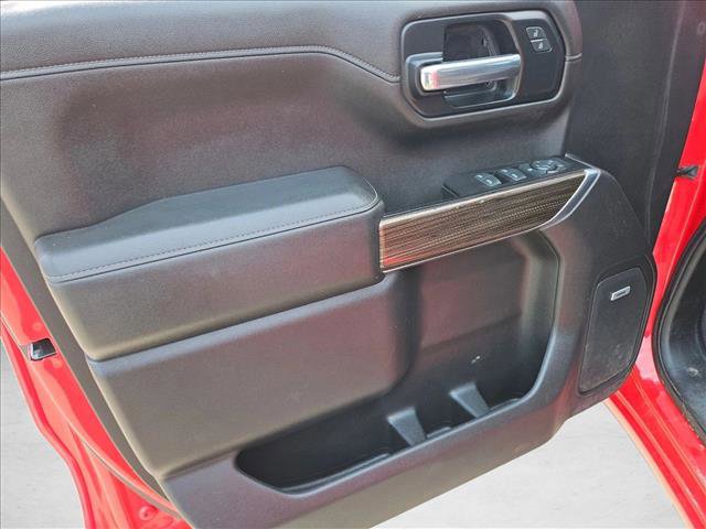 Used 2019 Chevrolet Silverado 1500 LT Trail Boss AWD/4WD image 12