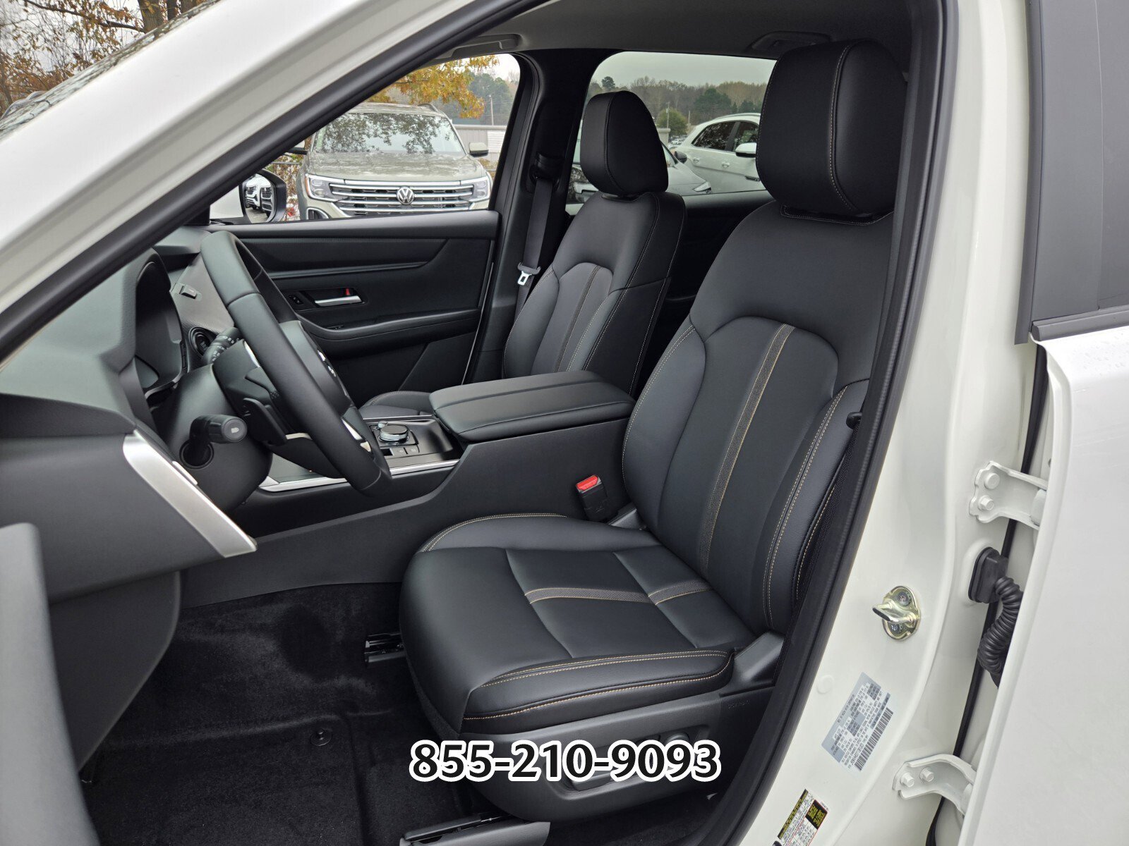 New 2026 MAZDA CX-90 3.3 Turbo w/ Select Package image 6