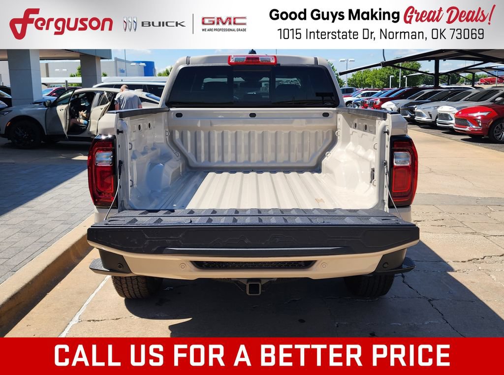New 2026 GMC Canyon Elevation w/ Convenience Package AWD/4WD image 49