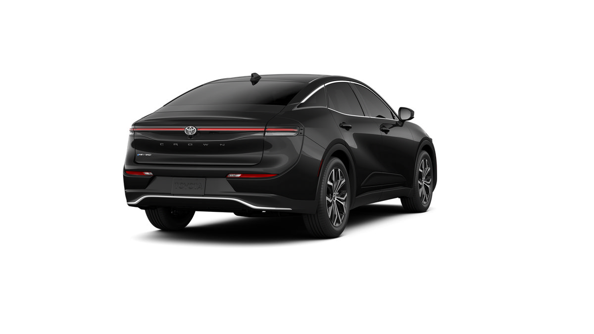 New 2026 Toyota Crown AWD/4WD image 9