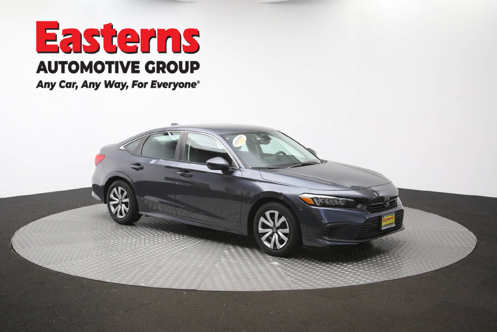 Used 2022 Honda Civic LX image 48