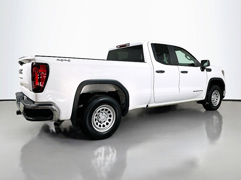 Used 2023 GMC Sierra 1500 Pro w/ Pro Value Package image 7