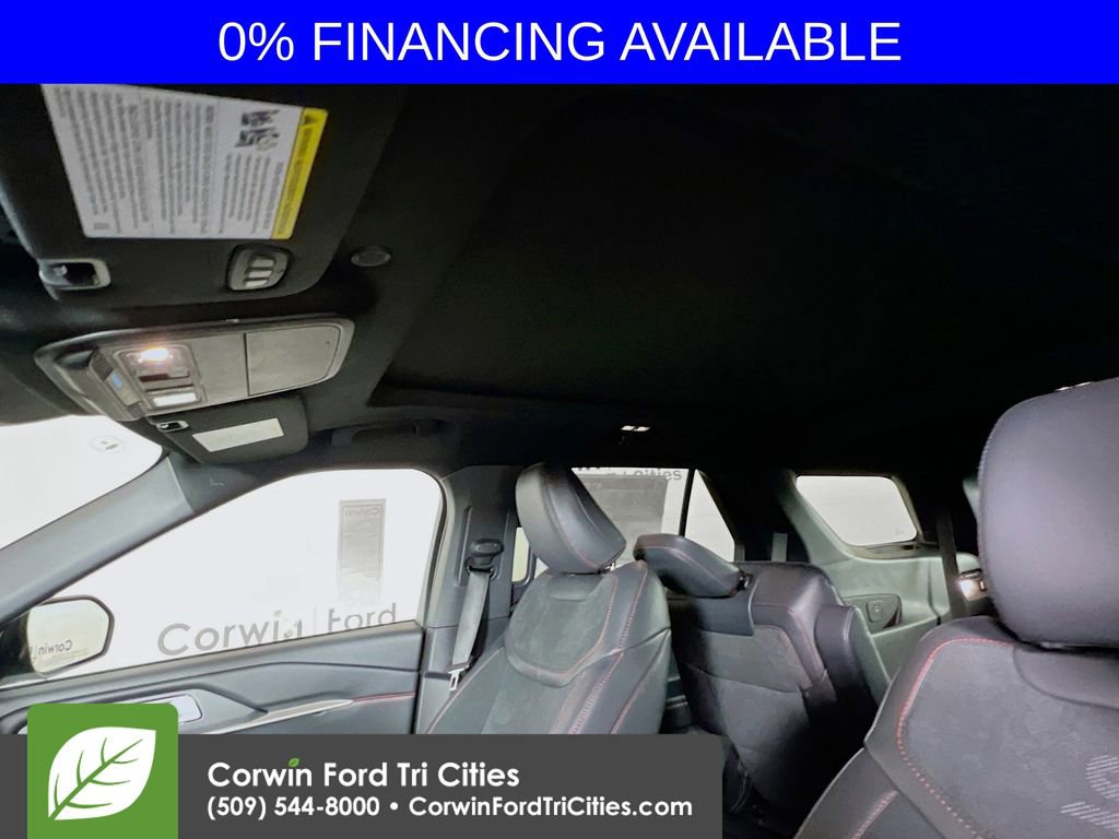 New 2026 Ford Explorer ST w/ Sun And Sound Package image 25