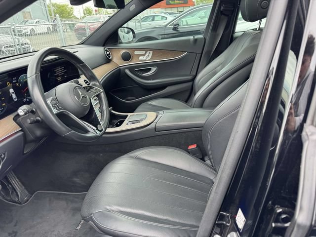 Used 2022 Mercedes-Benz E 350 Sedan image 20