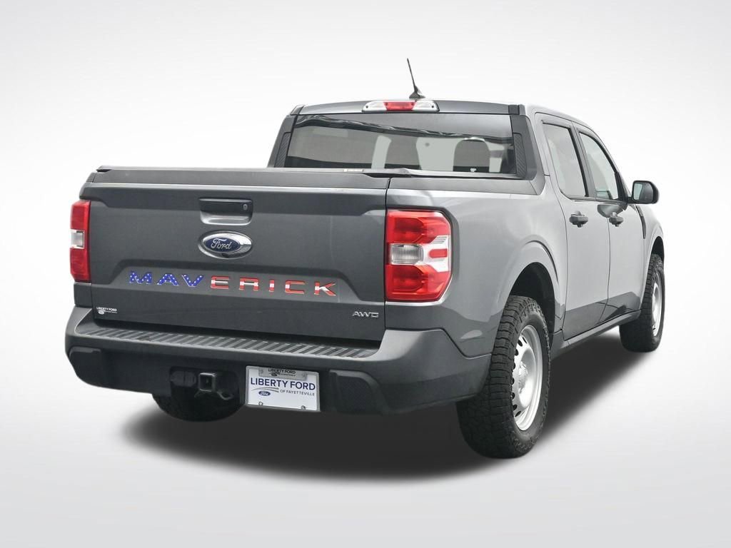 Used 2023 Ford Maverick XL w/ Equipment Group 100A Standard image 7