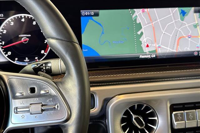 Used 2023 Mercedes-Benz G 550 image 16