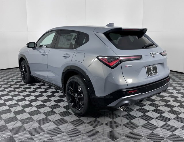 New 2025 Acura ADX A-Spec image 5