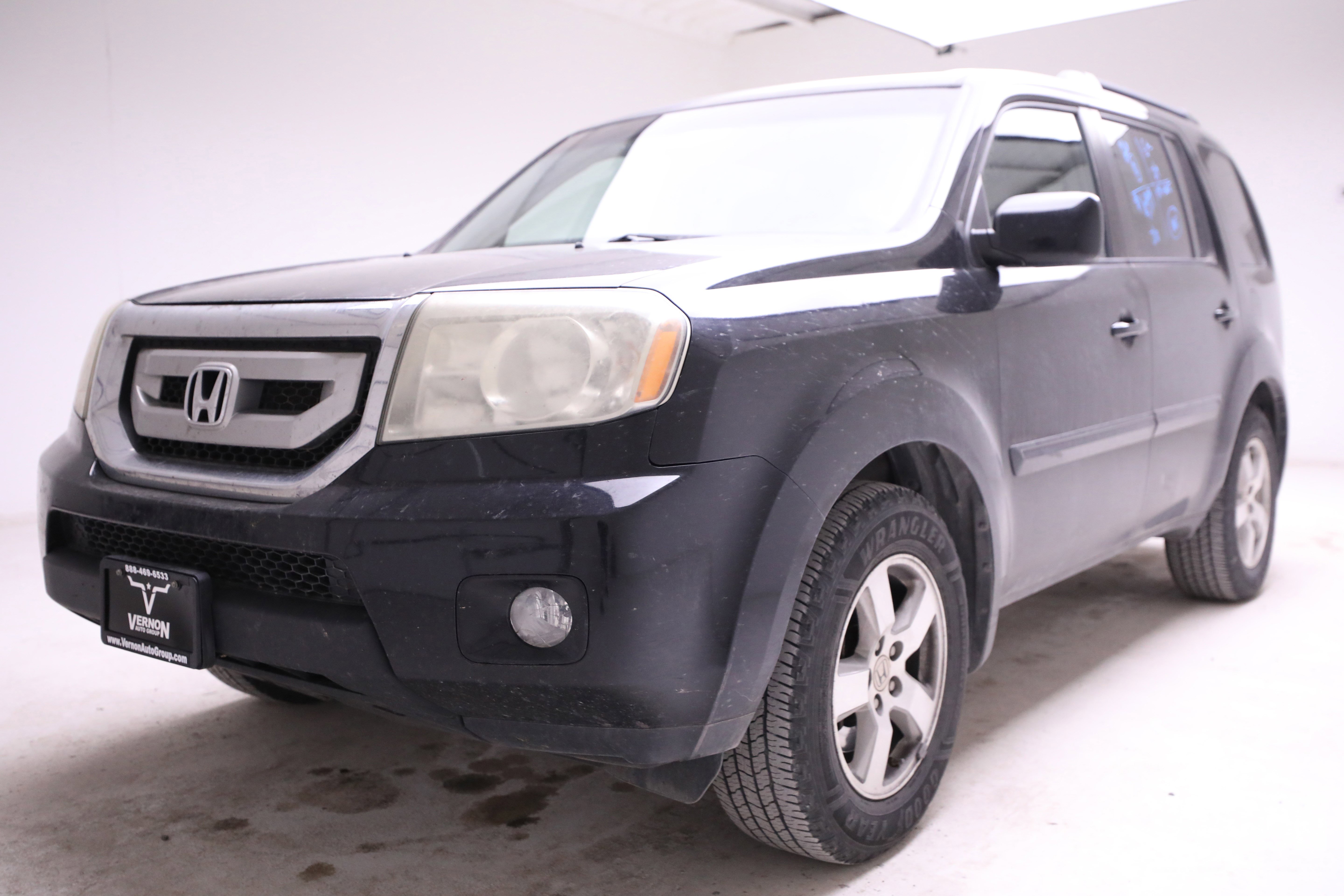 Used 2011 Honda Pilot EX-L image 1