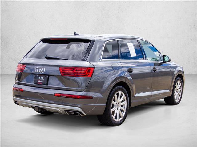 Used 2019 Audi Q7 2.0T Premium w/ Convenience Package AWD/4WD image 5