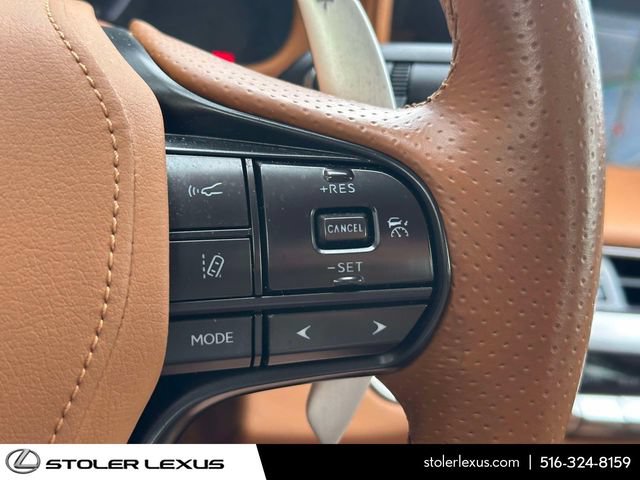 Used 2018 Lexus LC 500 Coupe w/ Sport Package RWD image 25