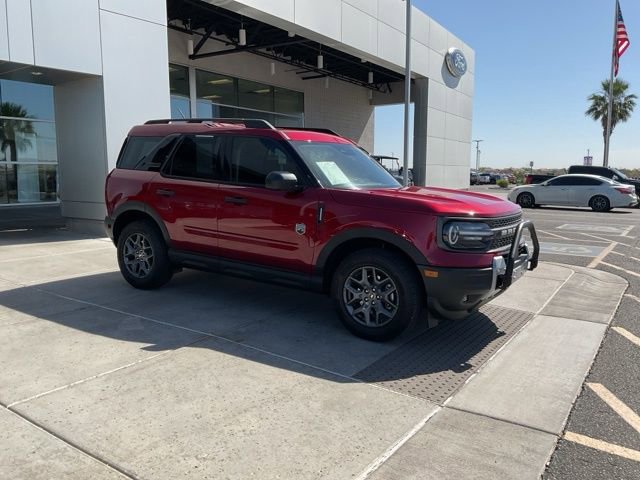 Used 2025 Ford Bronco Sport Big Bend AWD/4WD image 9