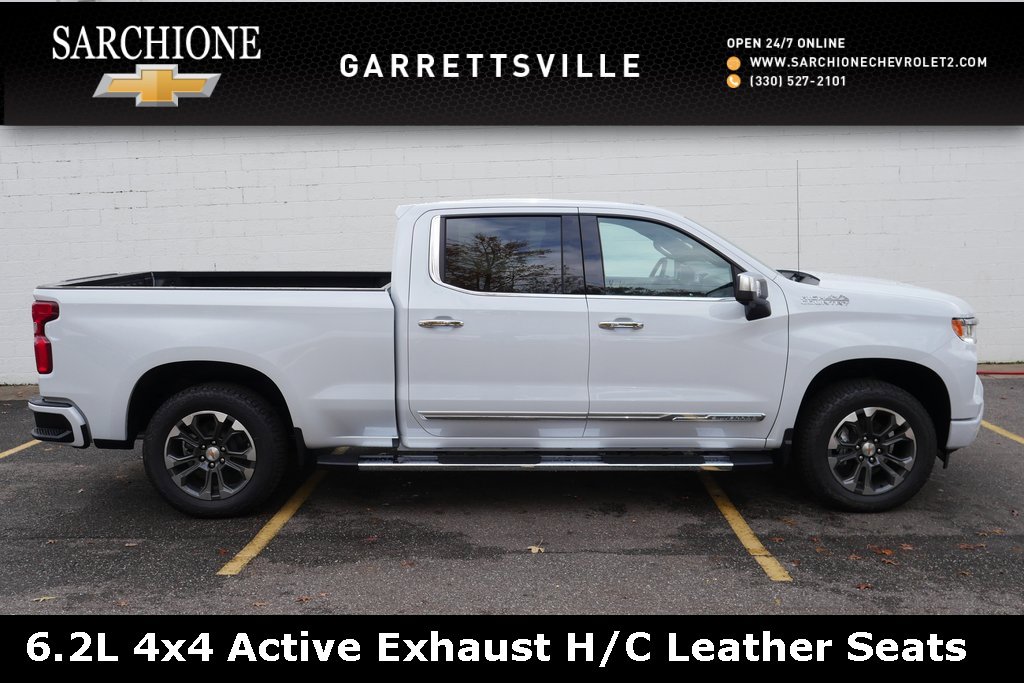 New 2026 Chevrolet Silverado 1500 High Country w/ Technology Package image 1