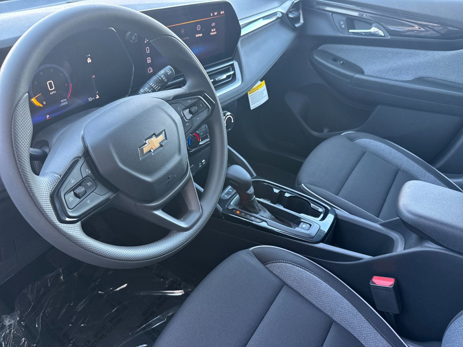New 2026 Chevrolet TrailBlazer LT image 9