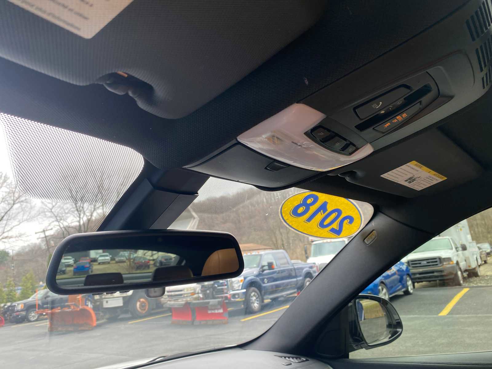 Used 2018 BMW X6 xDrive35i image 22