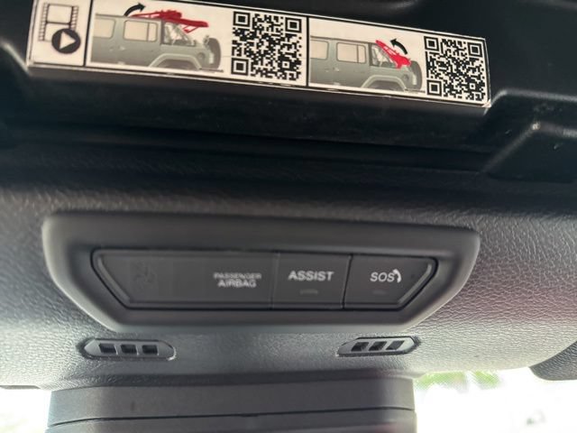 Used 2021 Jeep Wrangler Rubicon AWD/4WD image 30