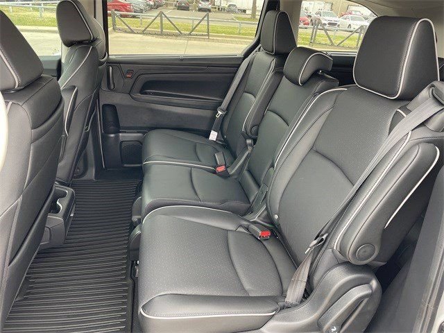 New 2026 Honda Odyssey Elite image 26