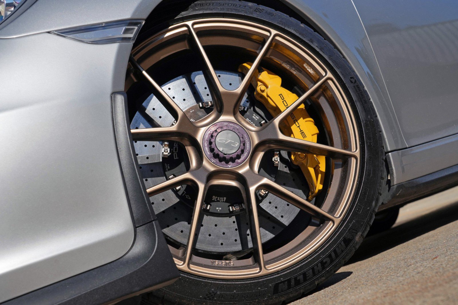 Used 2014 Porsche 911 GT3 RWD image 51