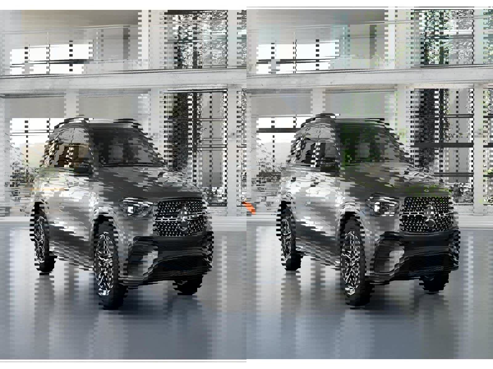 New 2026 Mercedes-Benz GLE 580 4MATIC image 10