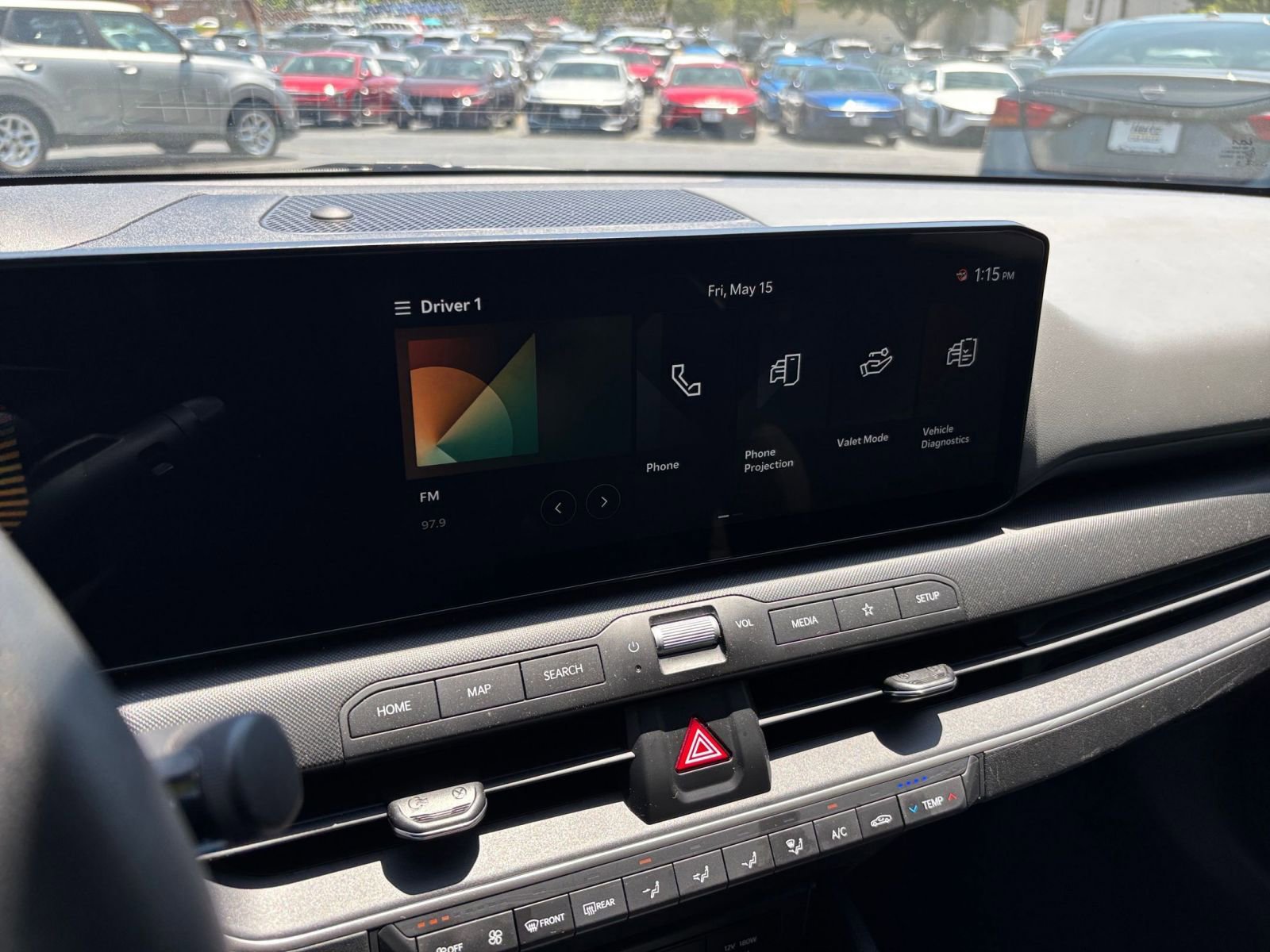 Used 2025 Kia K4 FWD image 17