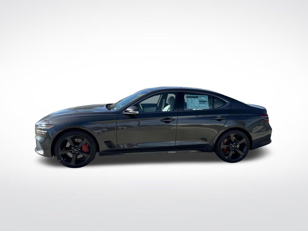 New 2026 Genesis G70 3.3T Sport Prestige RWD image 5