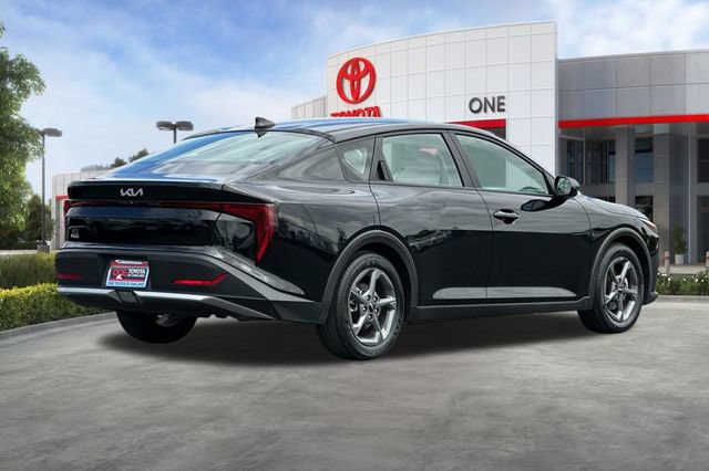 Used 2025 Kia K4 FWD image 4