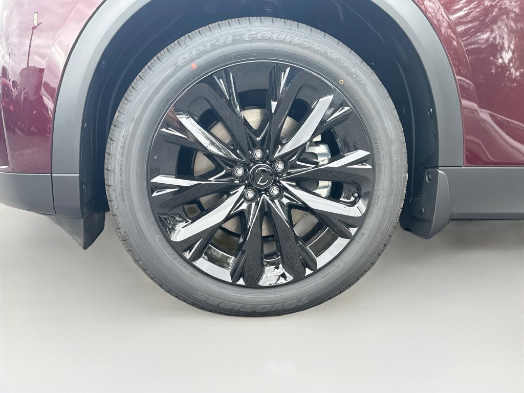 New 2026 MAZDA CX-90 3.3 Turbo w/ Premium Sport Pkg AWD/4WD image 8