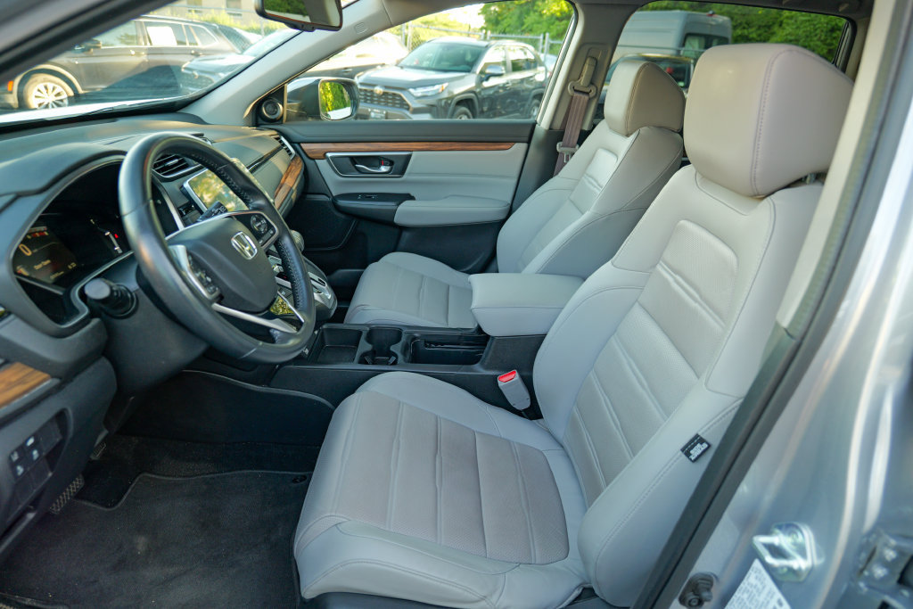 Used 2022 Honda CR-V EX-L image 22