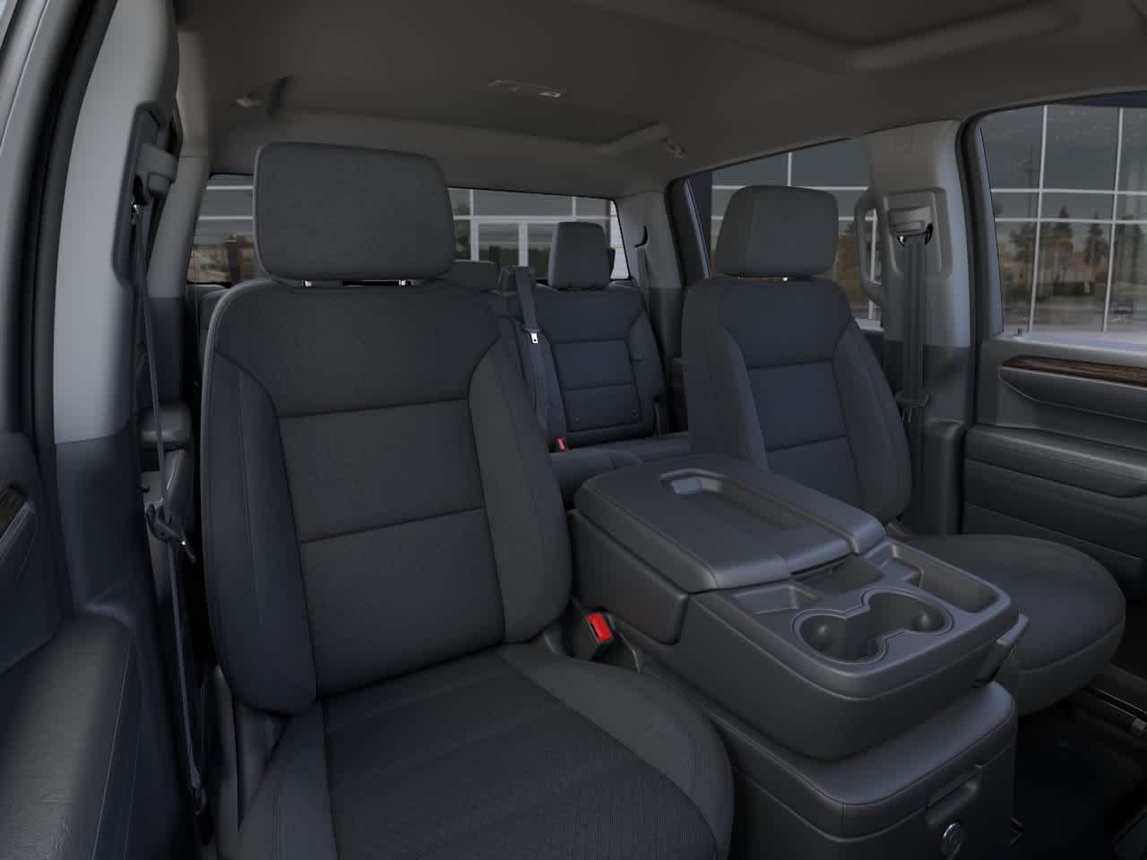 New 2026 GMC Sierra 1500 Elevation AWD/4WD image 16