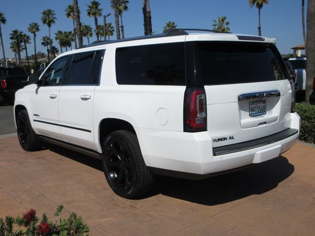 Used 2020 GMC Yukon XL Denali w/ Open Road Package image 2