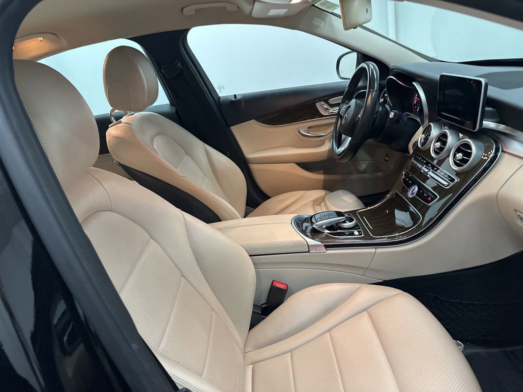 Used 2016 Mercedes-Benz C 300 Sedan image 24