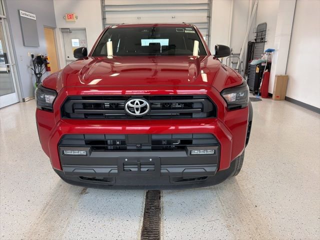 New 2026 Toyota 4Runner SR5 image 4