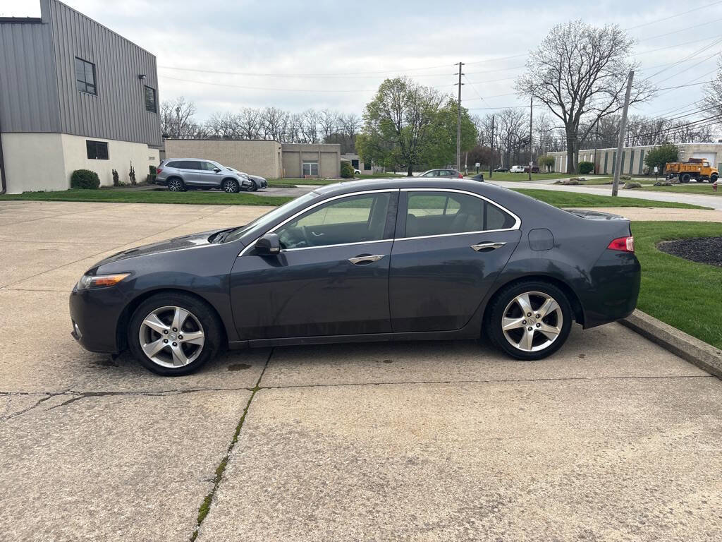 Used 2014 Acura TSX Sedan FWD image 4