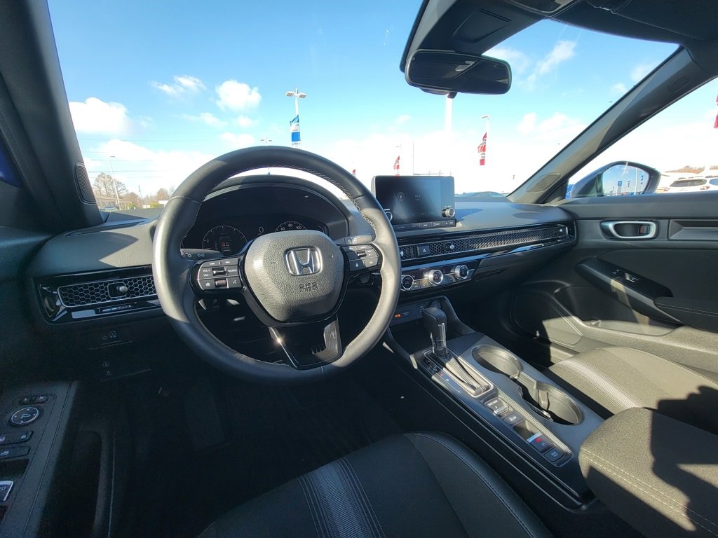Certified 2023 Honda Civic Sport image 20